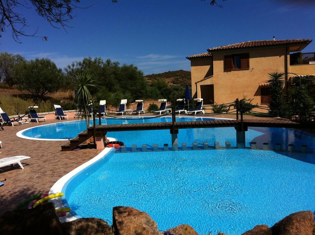 Relais Fenicottero Rosa Konuk evi Porto Taverna Dış mekan fotoğraf