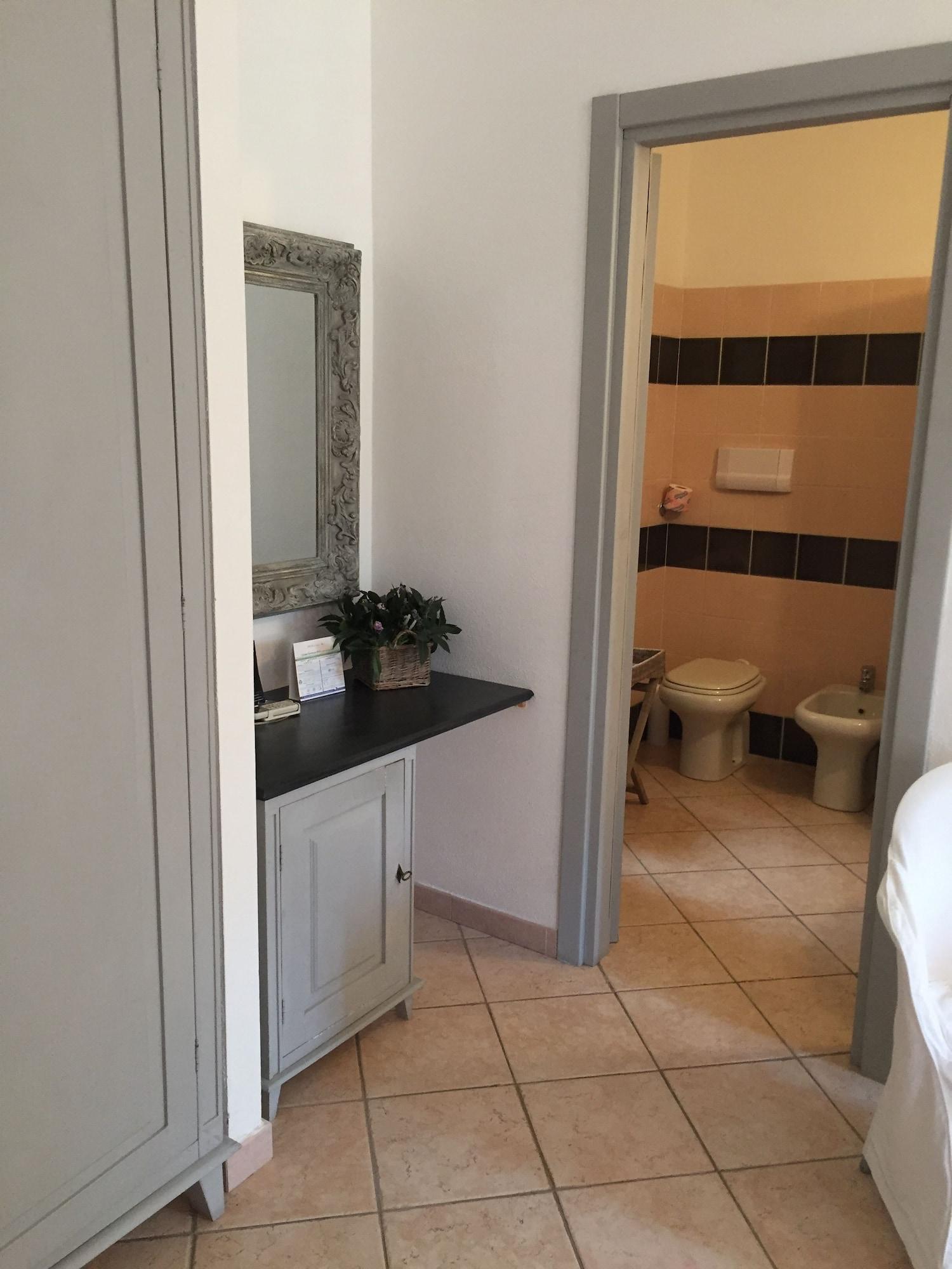 Relais Fenicottero Rosa Konuk evi Porto Taverna Dış mekan fotoğraf