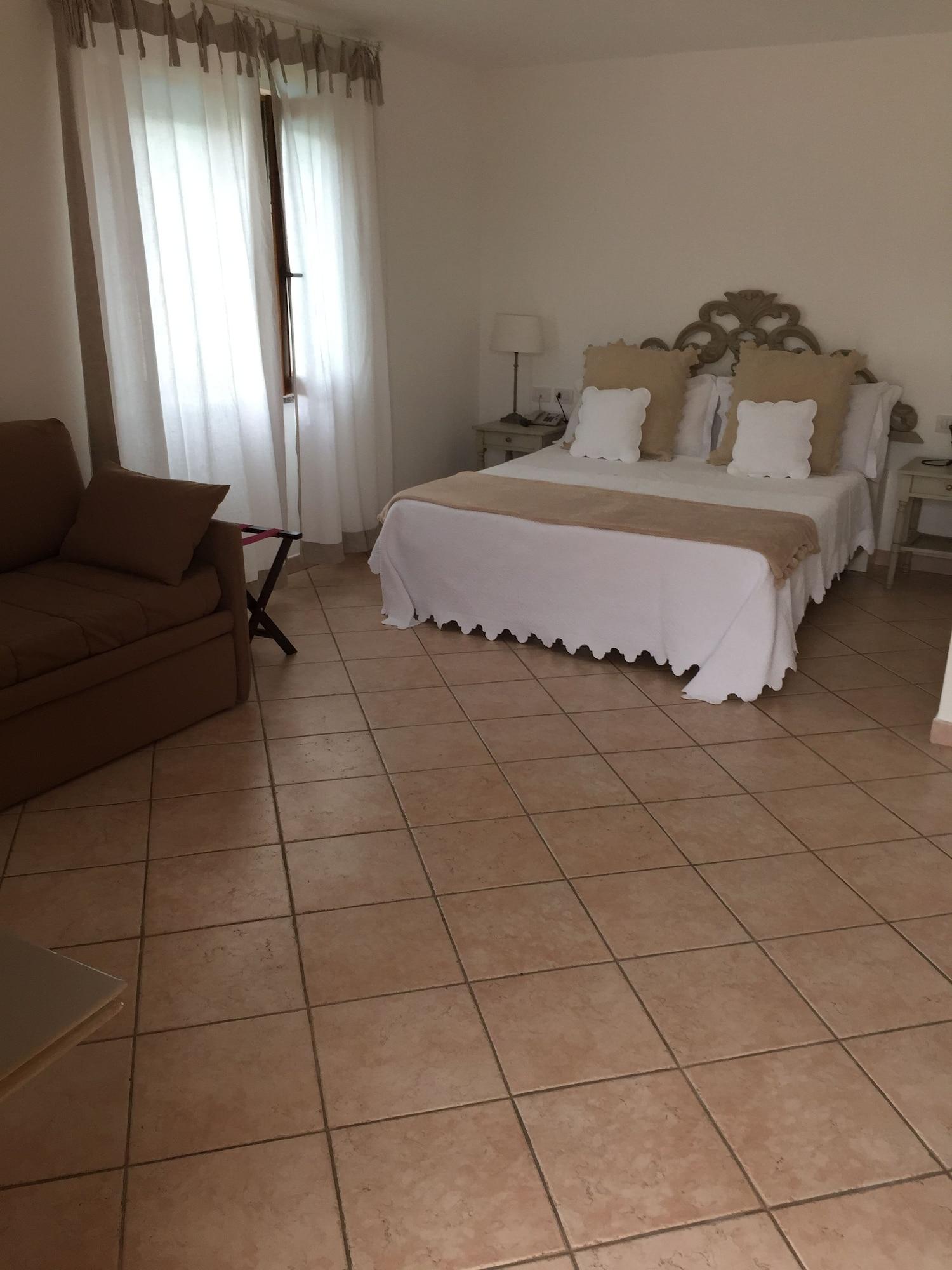 Relais Fenicottero Rosa Konuk evi Porto Taverna Dış mekan fotoğraf