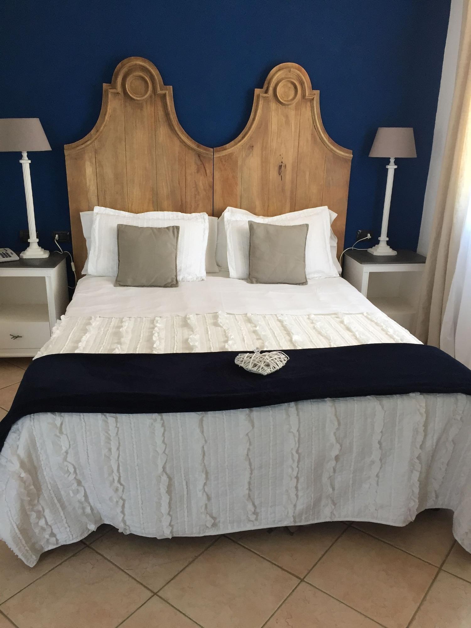 Relais Fenicottero Rosa Konuk evi Porto Taverna Dış mekan fotoğraf