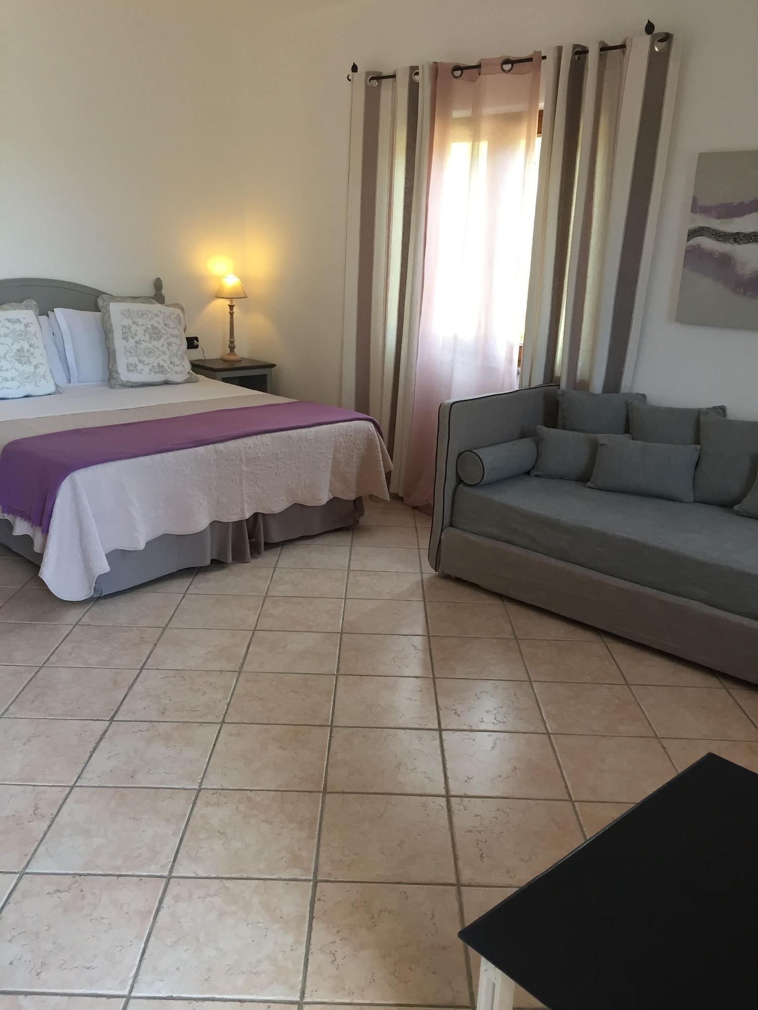 Relais Fenicottero Rosa Konuk evi Porto Taverna Dış mekan fotoğraf