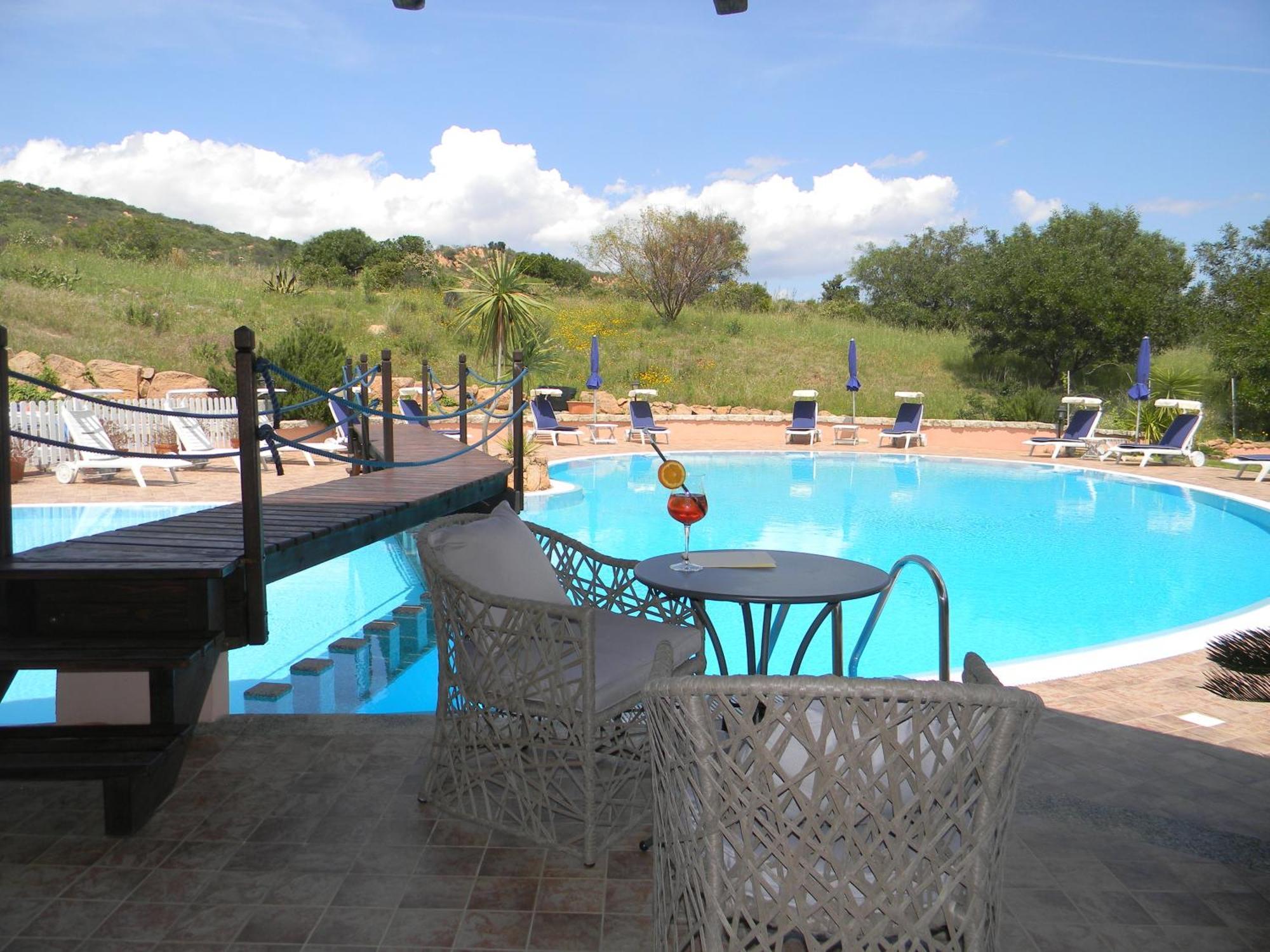 Relais Fenicottero Rosa Konuk evi Porto Taverna Dış mekan fotoğraf