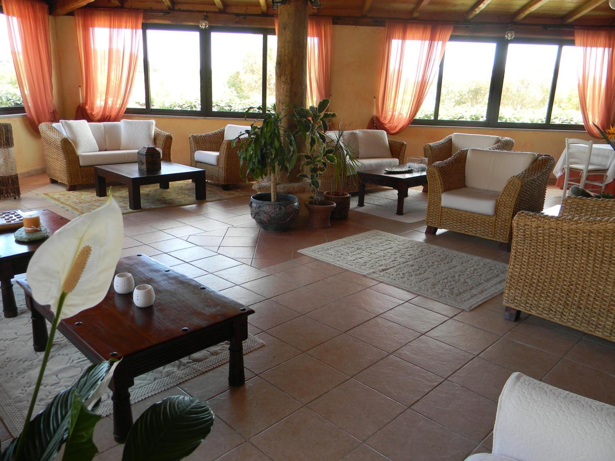 Relais Fenicottero Rosa Konuk evi Porto Taverna Dış mekan fotoğraf