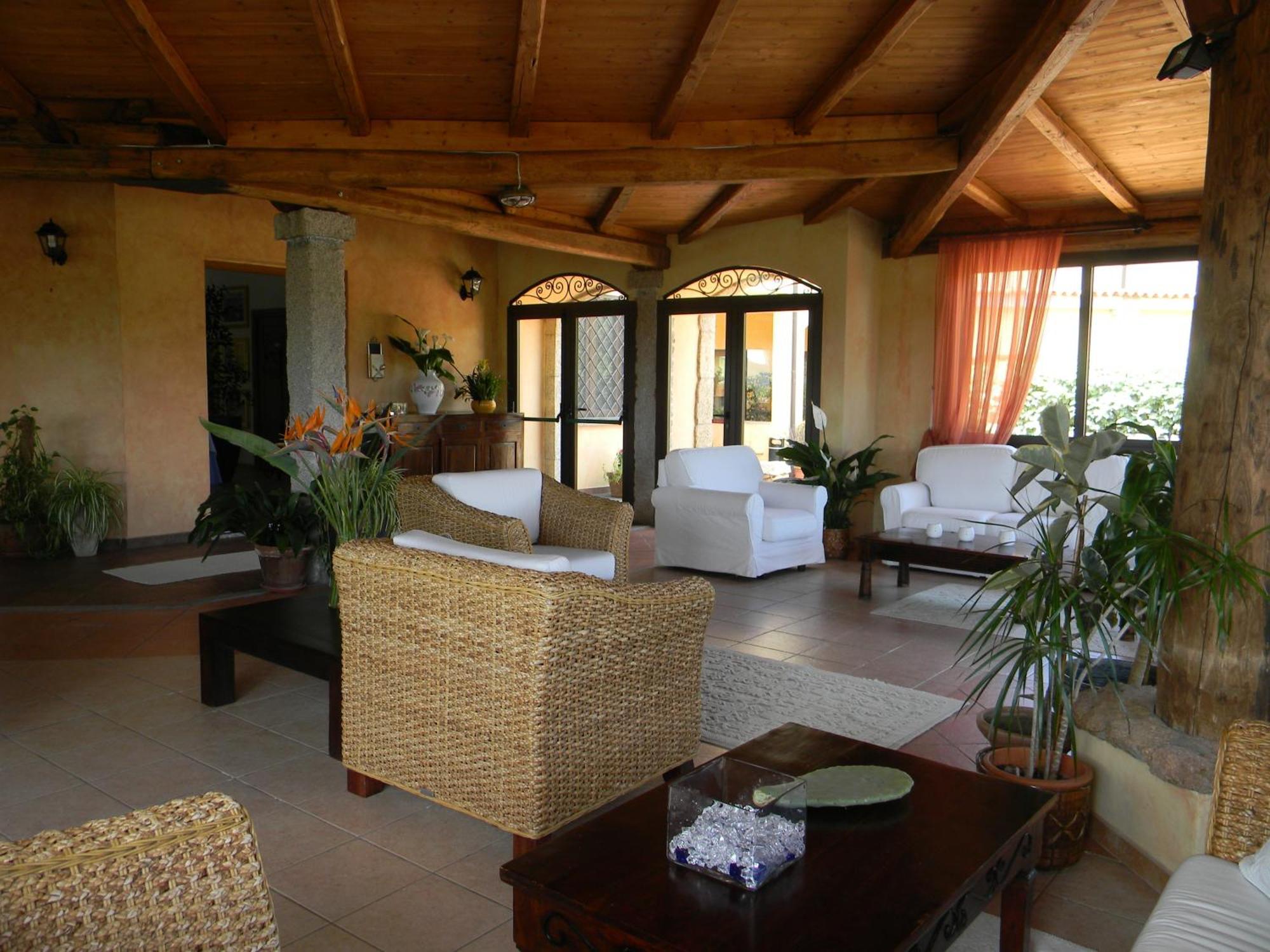 Relais Fenicottero Rosa Konuk evi Porto Taverna Dış mekan fotoğraf
