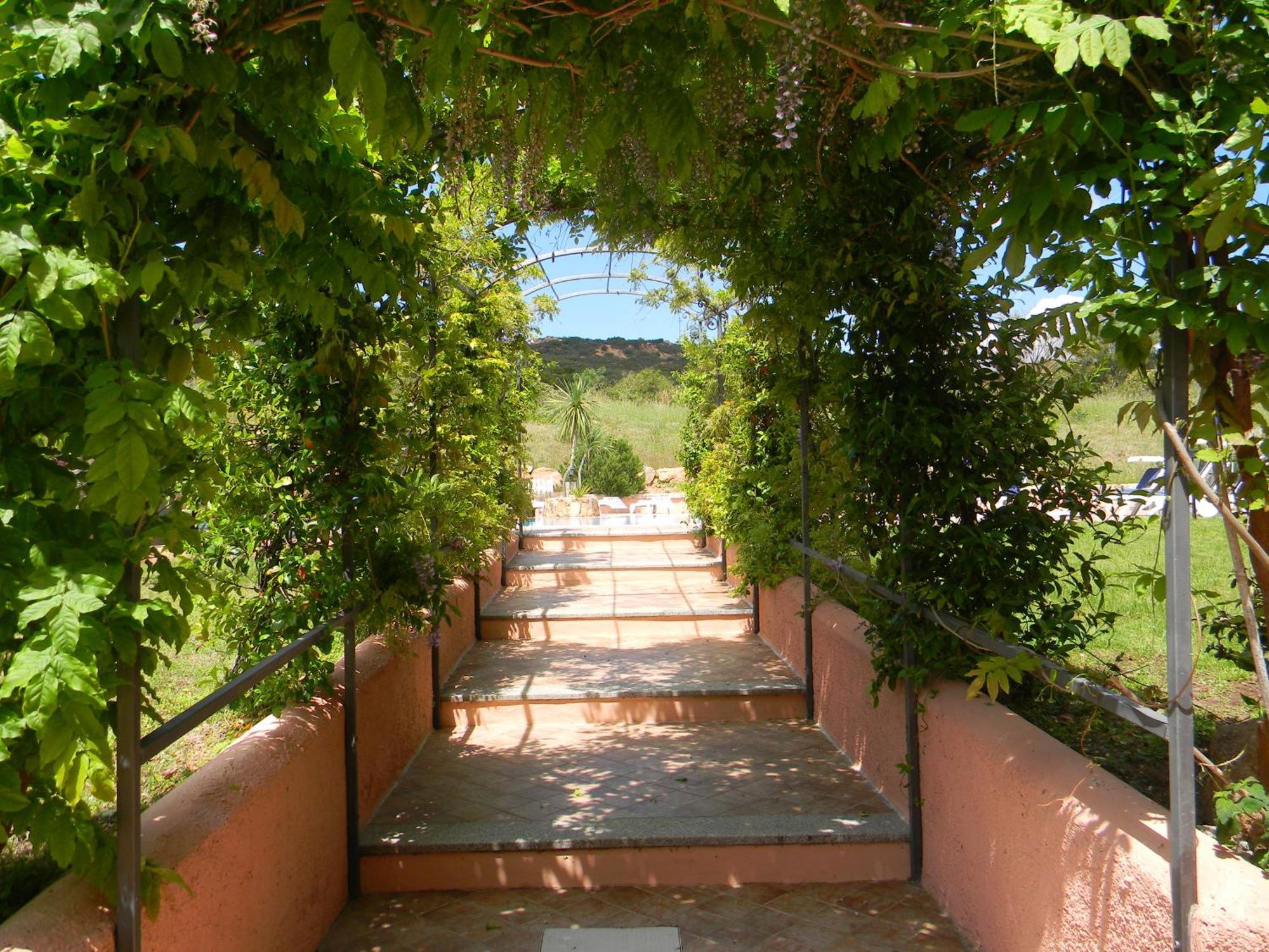 Relais Fenicottero Rosa Konuk evi Porto Taverna Dış mekan fotoğraf