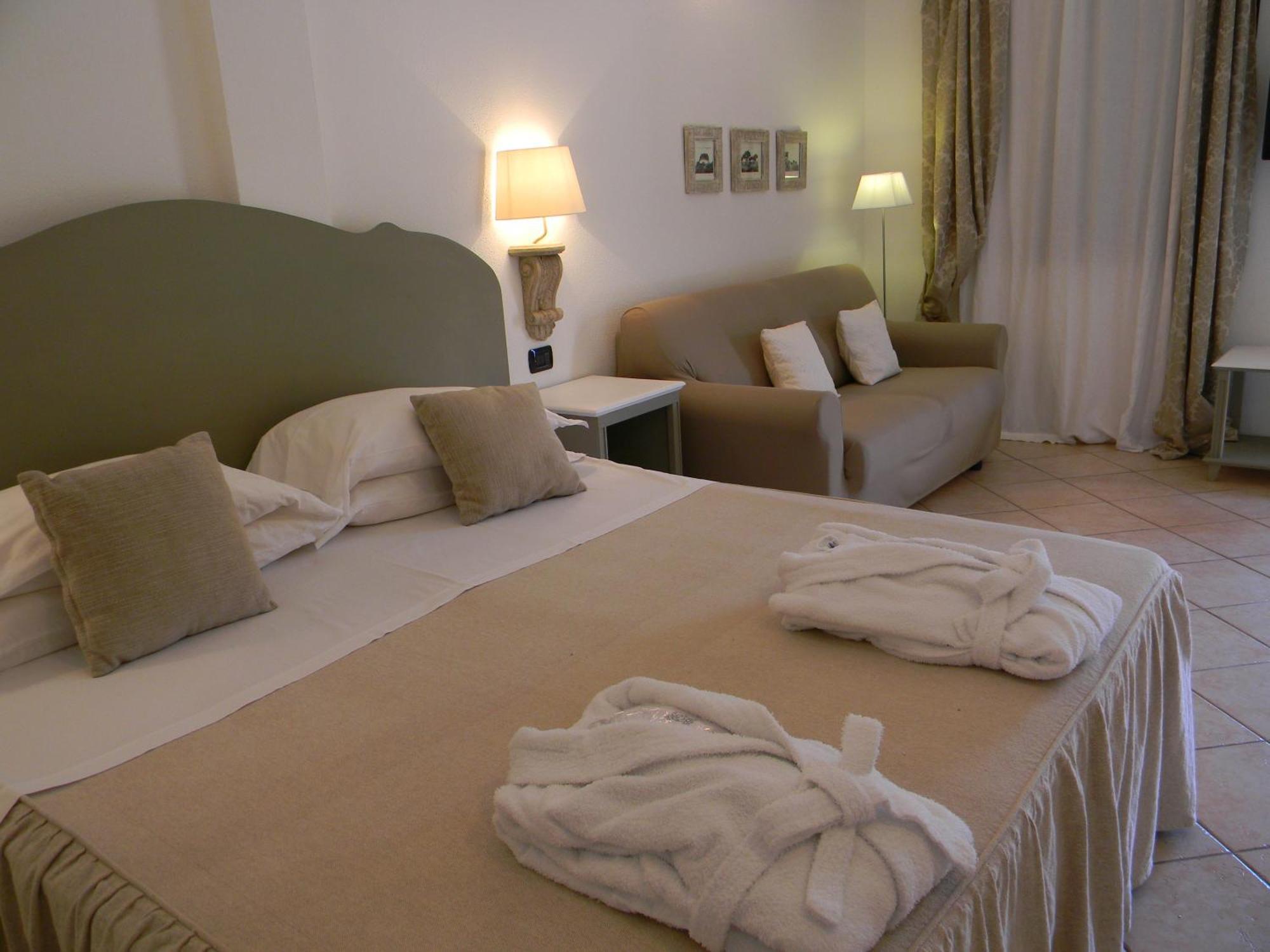 Relais Fenicottero Rosa Konuk evi Porto Taverna Oda fotoğraf