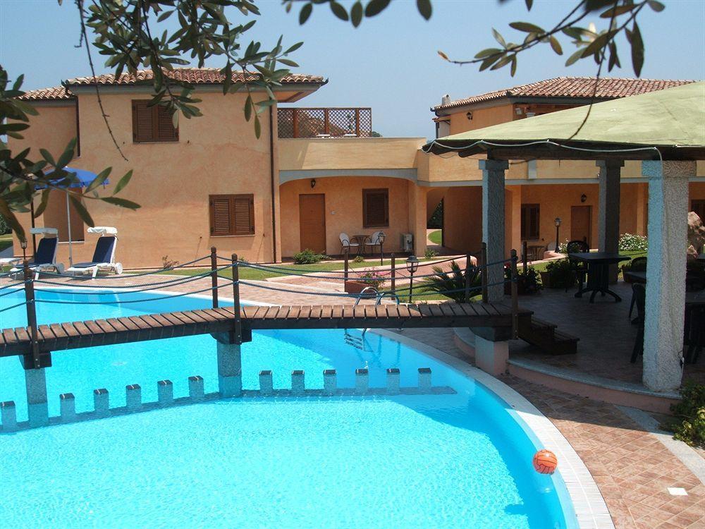Relais Fenicottero Rosa Konuk evi Porto Taverna Dış mekan fotoğraf