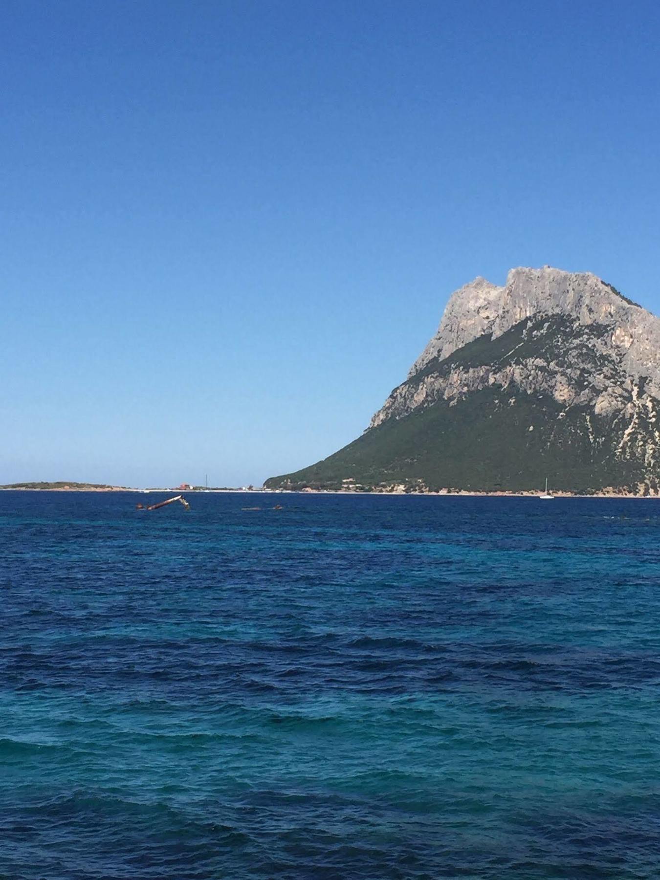 Relais Fenicottero Rosa Konuk evi Porto Taverna Dış mekan fotoğraf