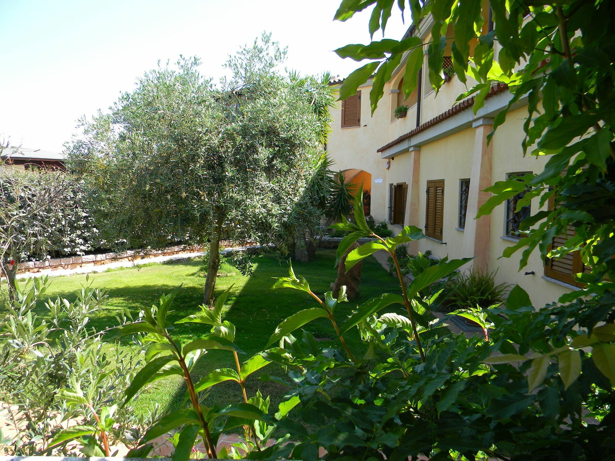 Relais Fenicottero Rosa Konuk evi Porto Taverna Dış mekan fotoğraf