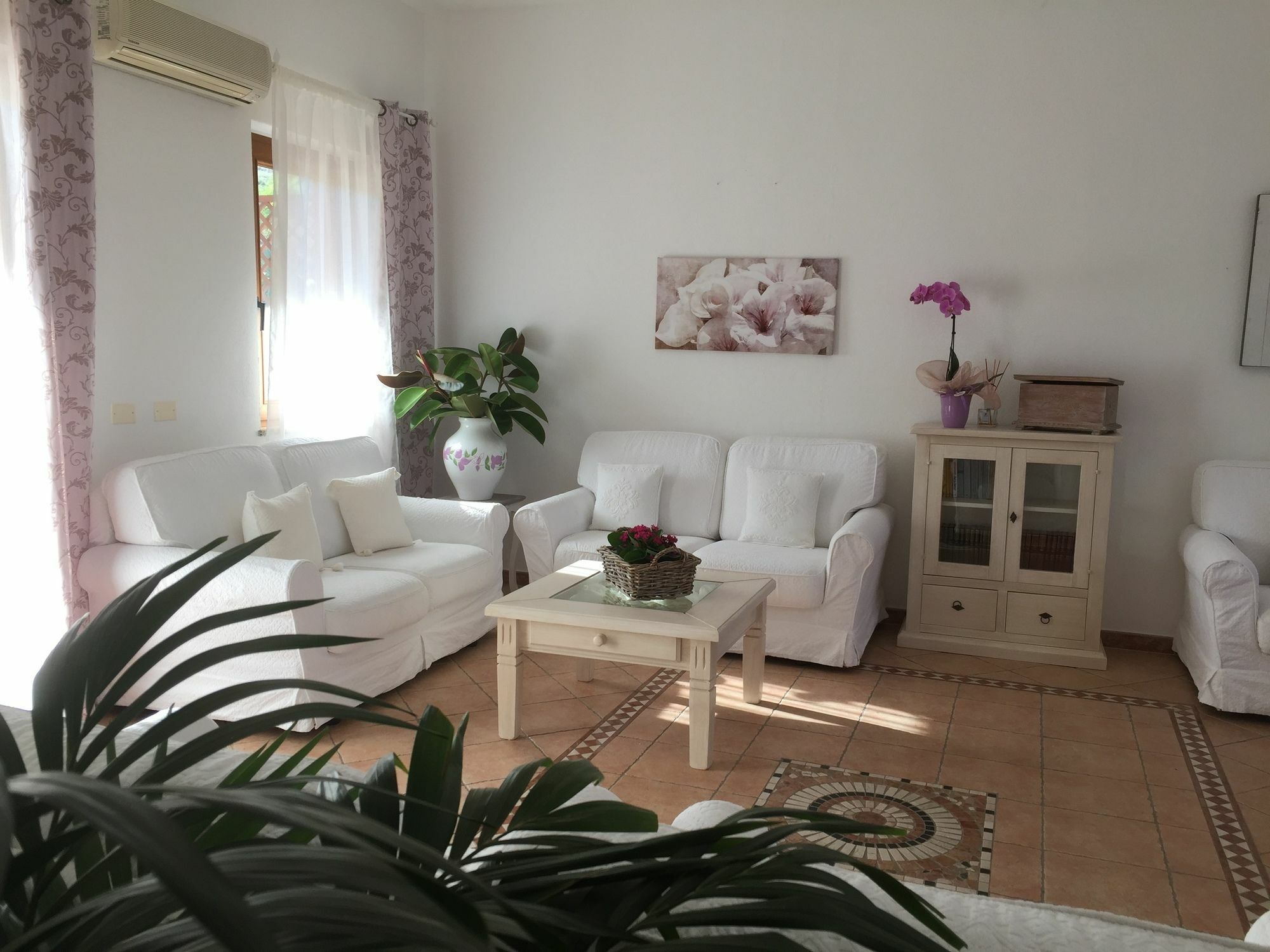 Relais Fenicottero Rosa Konuk evi Porto Taverna Dış mekan fotoğraf