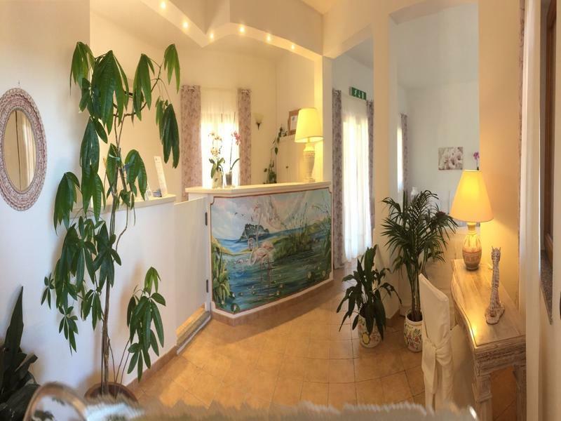 Relais Fenicottero Rosa Konuk evi Porto Taverna Dış mekan fotoğraf