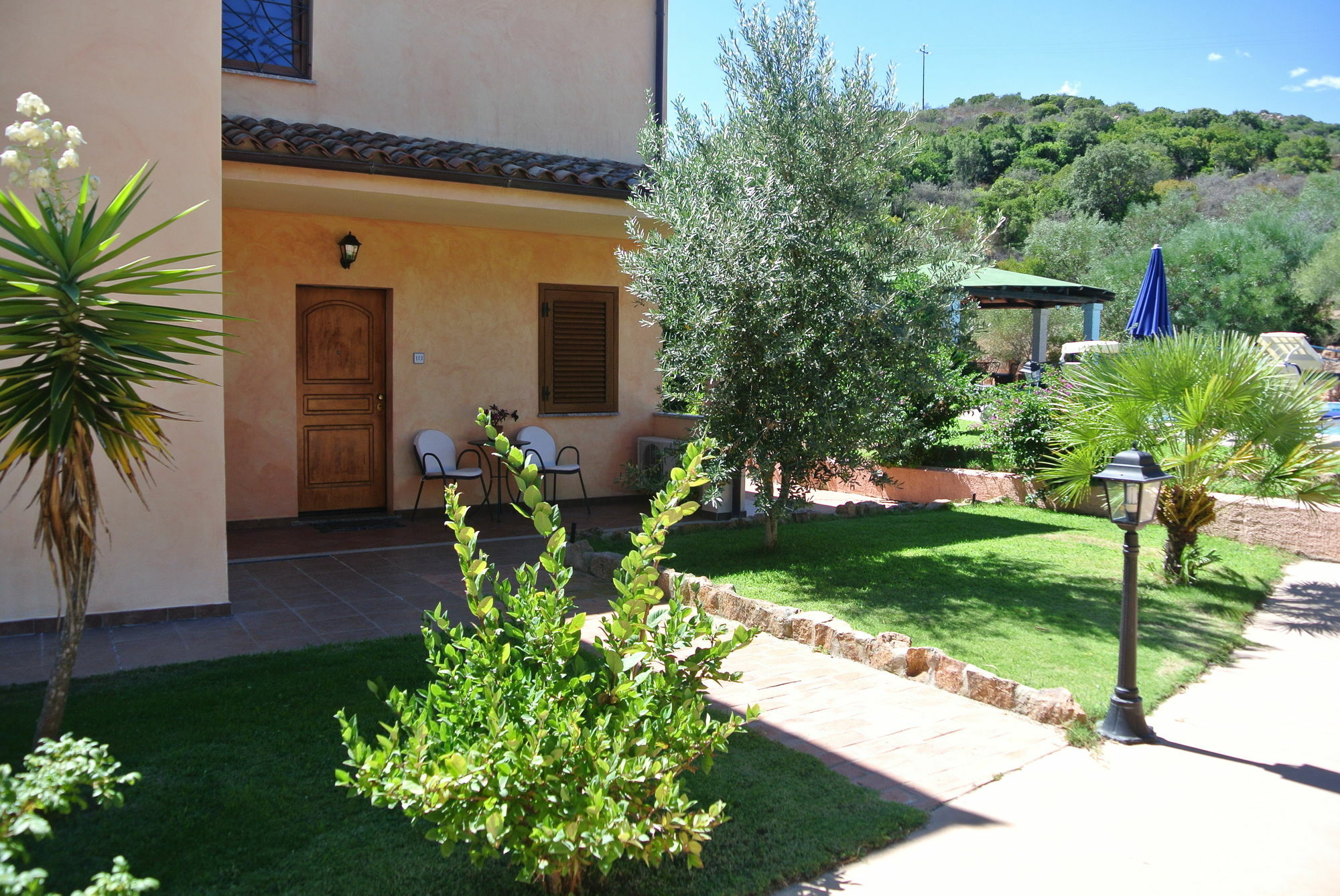 Relais Fenicottero Rosa Konuk evi Porto Taverna Dış mekan fotoğraf