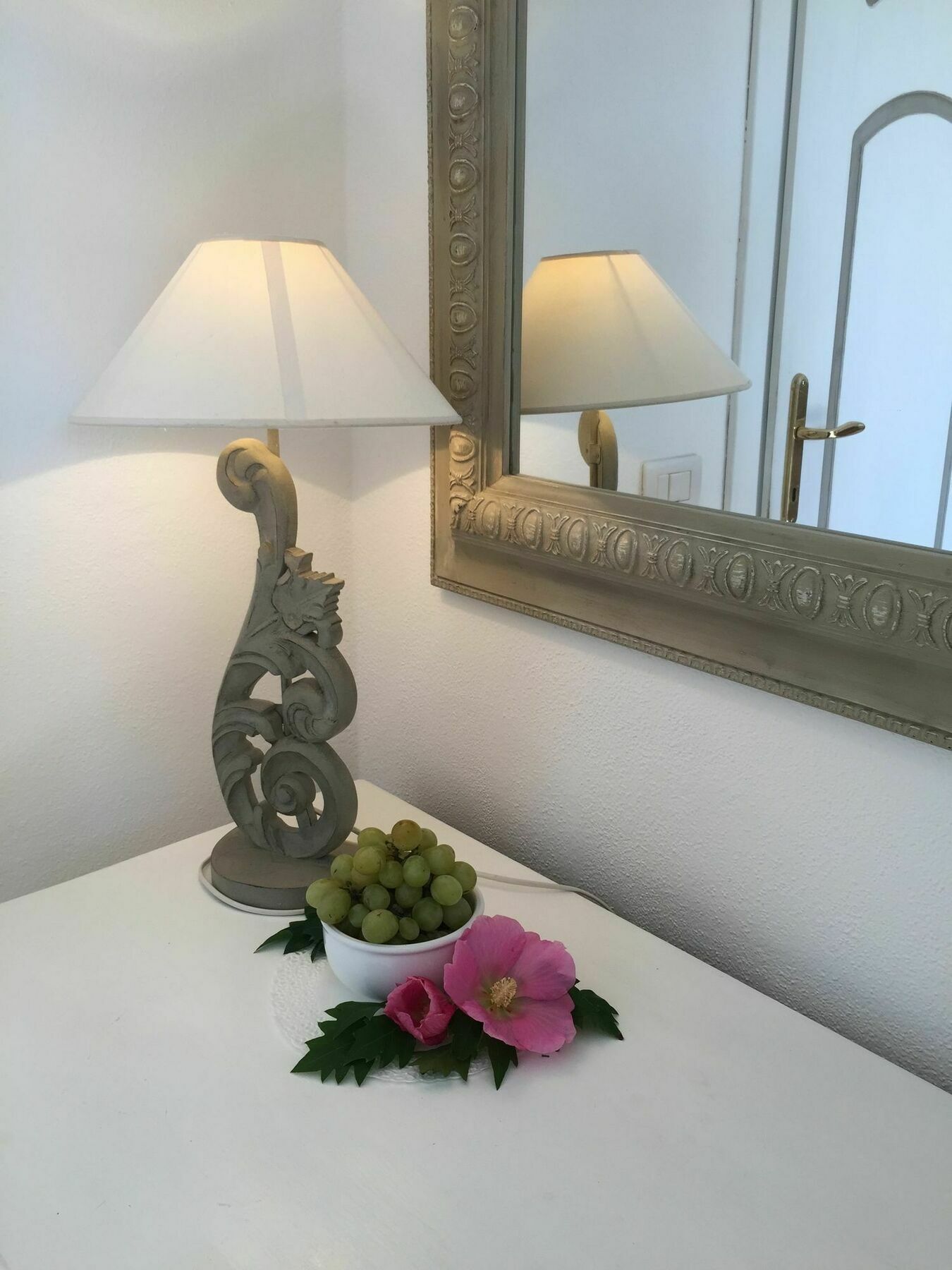 Relais Fenicottero Rosa Konuk evi Porto Taverna Dış mekan fotoğraf