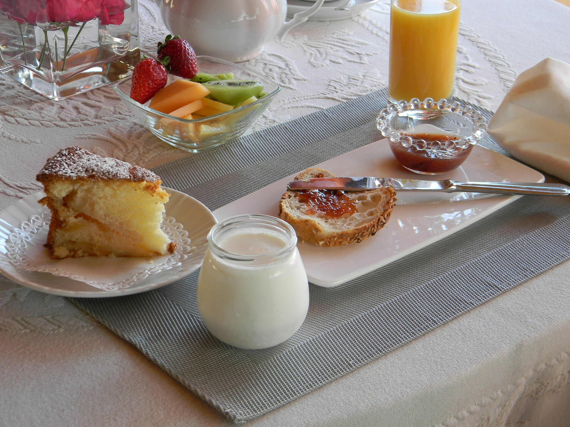 Relais Fenicottero Rosa Konuk evi Porto Taverna Dış mekan fotoğraf