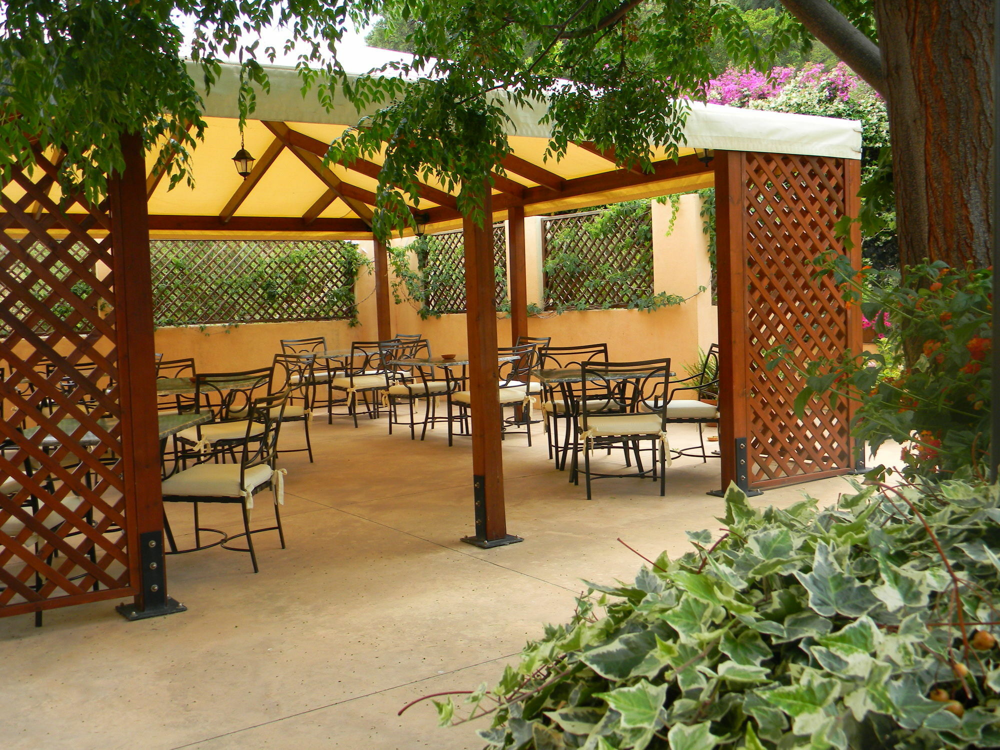 Relais Fenicottero Rosa Konuk evi Porto Taverna Dış mekan fotoğraf