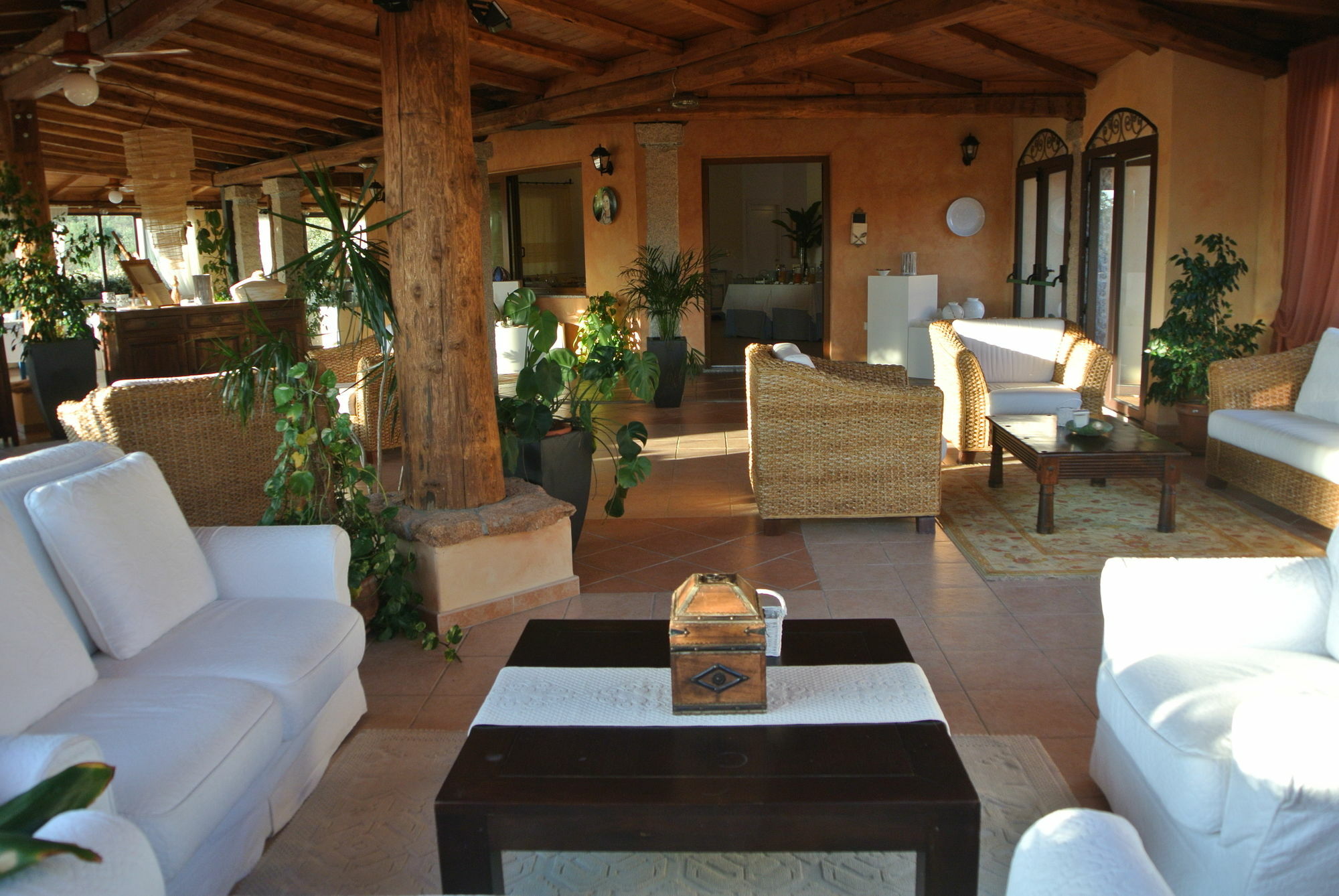 Relais Fenicottero Rosa Konuk evi Porto Taverna Dış mekan fotoğraf