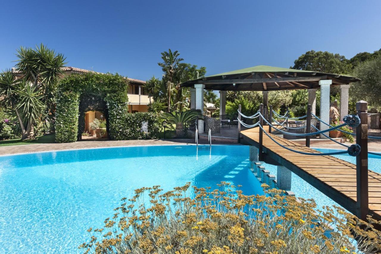 Relais Fenicottero Rosa Konuk evi Porto Taverna Dış mekan fotoğraf